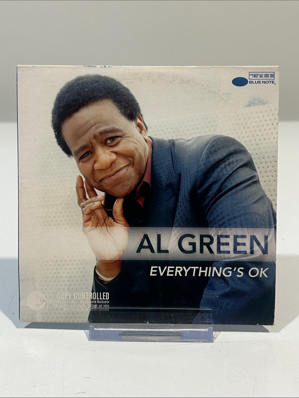 🤯5 for $20🤯 Al Green “Everything’s OK” CD [R&B Pop]